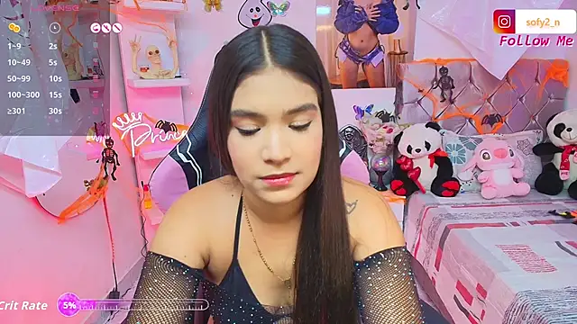 Snapshot of imsofy_ chatting on October 15, 9:15 pm imsofy online show from October 15, 9:15 pm