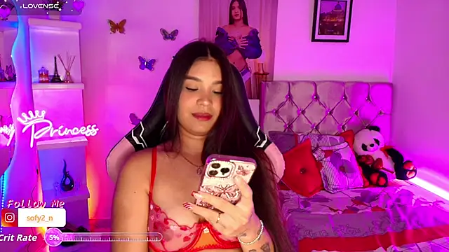 imsofy  online show from January 10, 8:43 pm