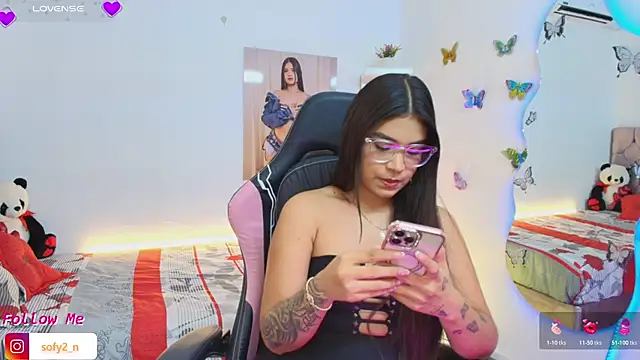 imsofy  online show from May 7, 9:31 pm