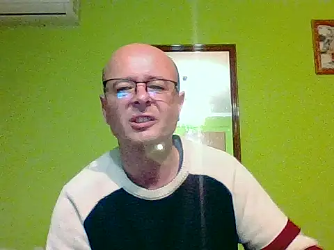 Snapshot of Tiger202441 chatting on October 15, 9:59 pm Tiger202441 online show from October 15, 9:59 pm