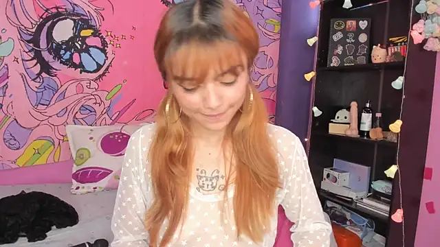 Snapshot of kittyzenn chatting on December 14, 7:25 pm kittyzenn online show from December 14, 7:25 pm
