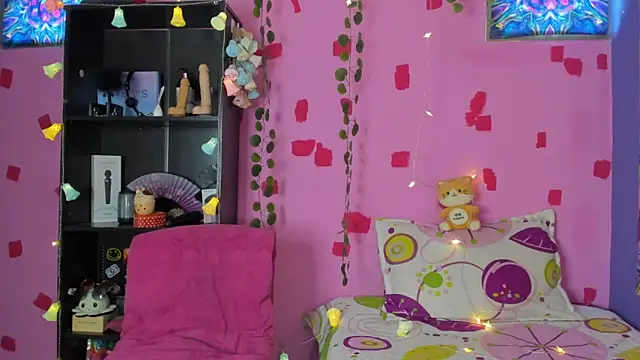 Snapshot of kittyzenn chatting on February 12, 2:54 pm kittyzenn online show from February 12, 2:54 pm