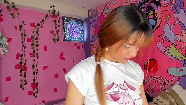 Snapshot of kittyzenn chatting on February 25, 3:16 pm kittyzenn online show from February 25, 3:16 pm