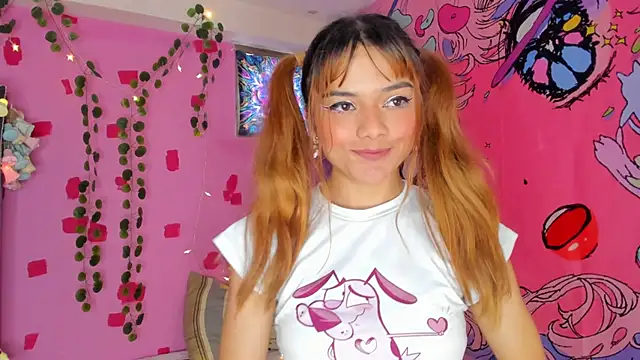 Snapshot of kittyzenn chatting on February 25, 6:53 pm kittyzenn online show from February 25, 6:53 pm