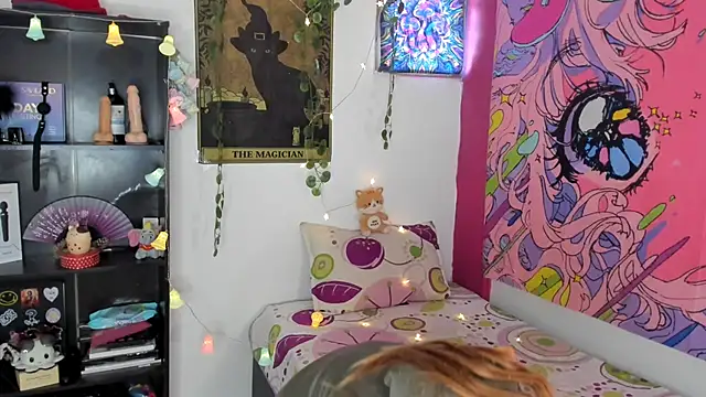 Snapshot of kittyzenn chatting on March 14, 4:09 pm kittyzenn online show from March 14, 4:09 pm
