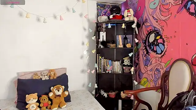 Snapshot of kittyzenn chatting on September 17, 7:48 pm kittyzenn online show from September 17, 7:48 pm