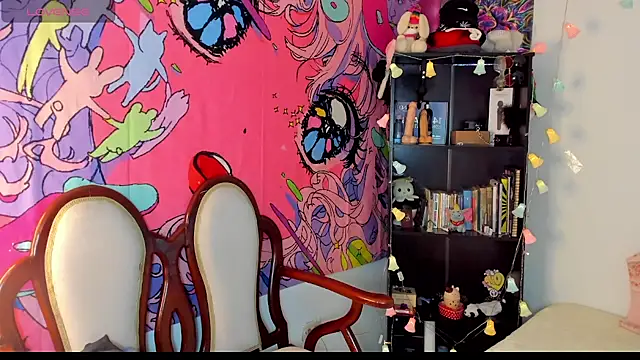 Snapshot of kittyzenn chatting on September 25, 6:00 pm kittyzenn online show from September 25, 6:00 pm