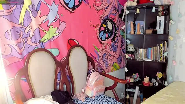 Snapshot of kittyzenn chatting on October 9, 3:10 pm kittyzenn online show from October 9, 3:10 pm