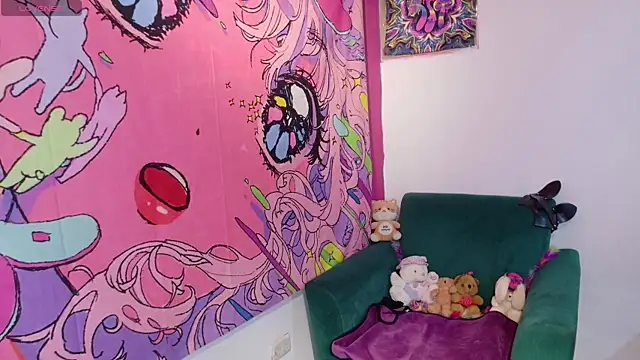 kittyzenn online show from January 11, 11:10 pm