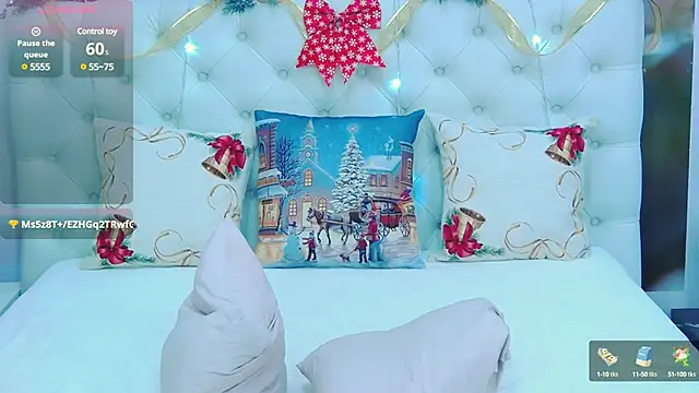 VioletUmi online show from December 18, 11:24 am