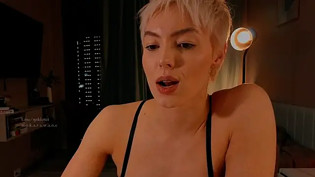 spiklencii online show from April 29, 6:14 pm