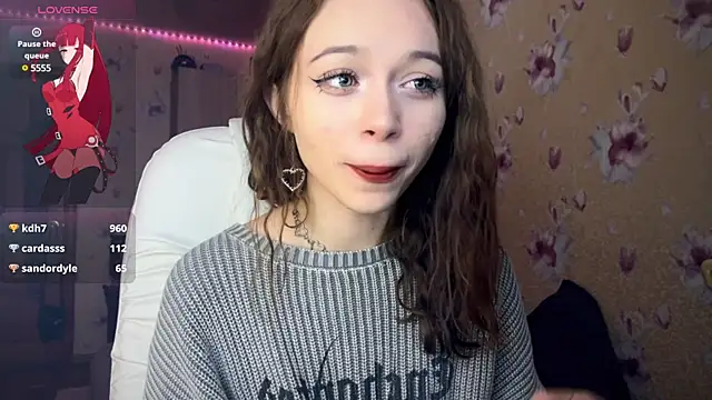  SofiaBrown online show from December 24, 8:27 pm