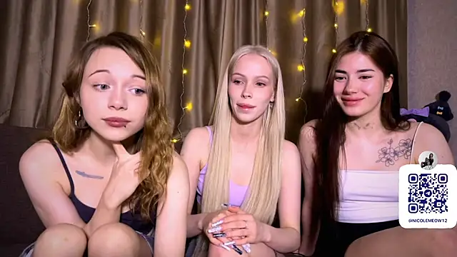  SofiaBrown online show from February 8, 6:55 pm