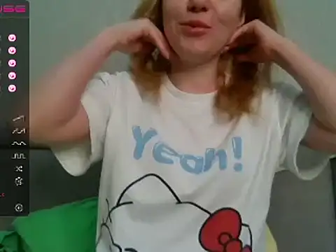 Snapshot of urbadkitty chatting on January 9, 8:24 am urbadkitty online show from January 9, 8:24 am