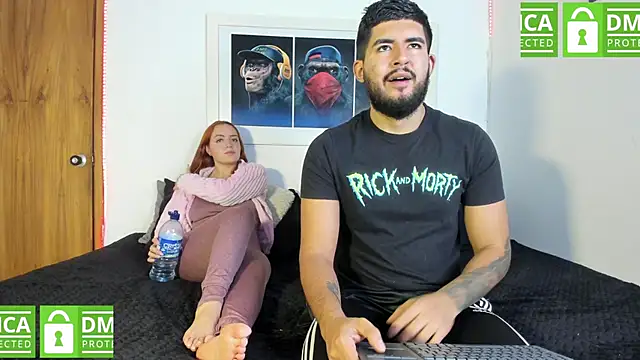 Snapshot of Sarah_paul chatting on February 18, 11:44 am Sarah paul online show from February 18, 11:44 am