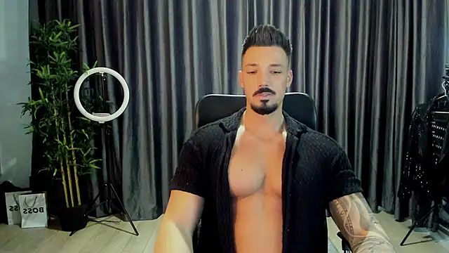 HaydenSpearss online show from February 1, 8:02 am