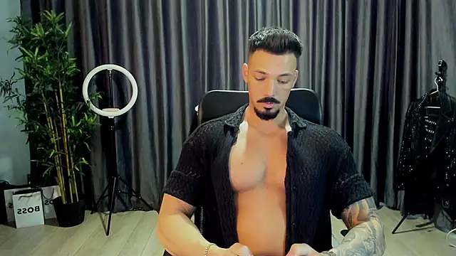 HaydenSpearss online show from March 15, 7:58 am