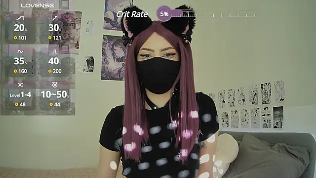 Snapshot of michiko_ chatting on December 11, 12:12 pm michiko online show from December 11, 12:12 pm