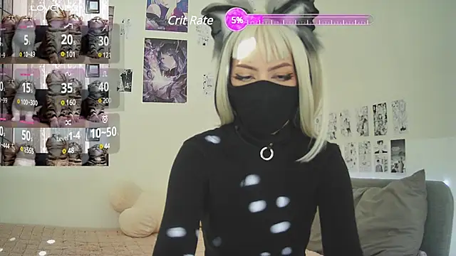 Snapshot of michiko_ chatting on December 14, 11:39 am michiko online show from December 14, 11:39 am