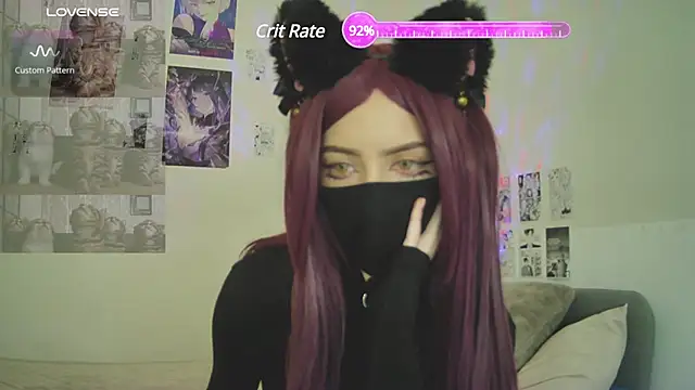 Snapshot of michiko_ chatting on February 5, 3:09 pm michiko online show from February 5, 3:09 pm