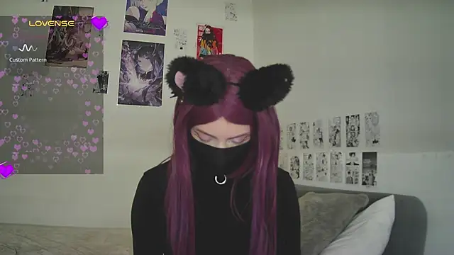 Snapshot of michiko_ chatting on March 17, 10:27 am michiko online show from March 17, 10:27 am