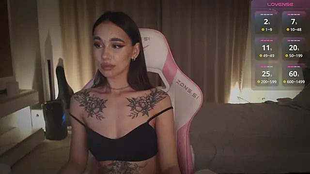 Snapshot of march_mellow chatting on February 2, 9:45 pm march mellow online show from February 2, 9:45 pm