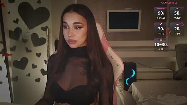 Snapshot of march_mellow chatting on February 15, 12:37 am march mellow online show from February 15, 12:37 am