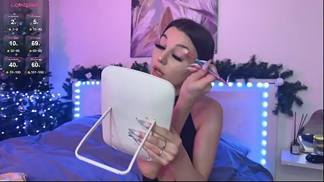 Veronica leal online show from January 11, 10:31 am