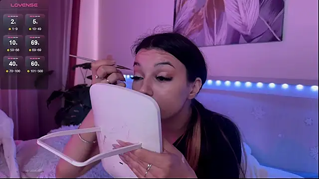Veronica leal online show from July 2, 8:42 am