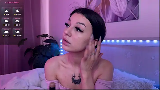 Veronica leal online show from July 4, 9:59 am