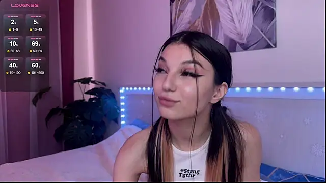 Veronica leal online show from July 19, 9:35 am