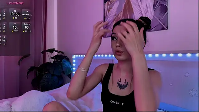Veronica leal online show from July 24, 9:29 am