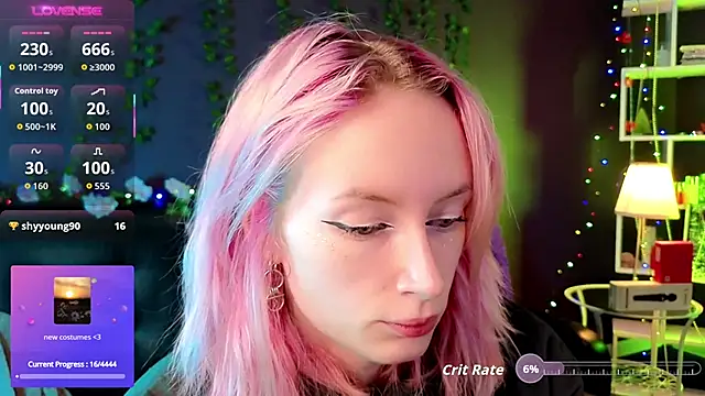 Snapshot of _HelenCarter chatting on September 27, 8:36 pm HelenCarter online show from September 27, 8:36 pm