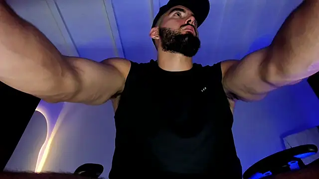 Joao Batista Oficial online show from April 23, 2:46 am