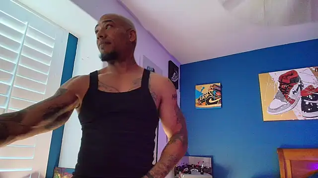 athephenomenal1 online show from September 21, 8:10 pm