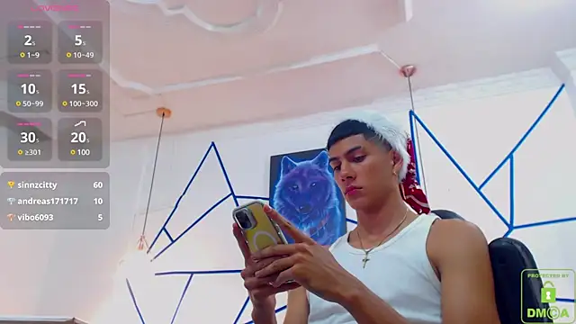 Snapshot of Valerio_20 chatting on December 20, 11:47 pm Valerio 20 online show from December 20, 11:47 pm