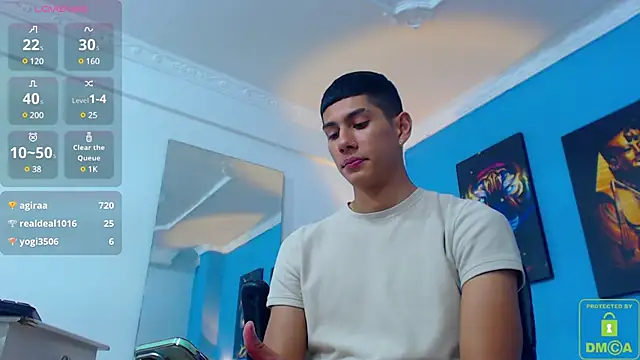 Snapshot of Valerio_20 chatting on January 16, 11:48 pm Valerio 20 online show from January 16, 11:48 pm