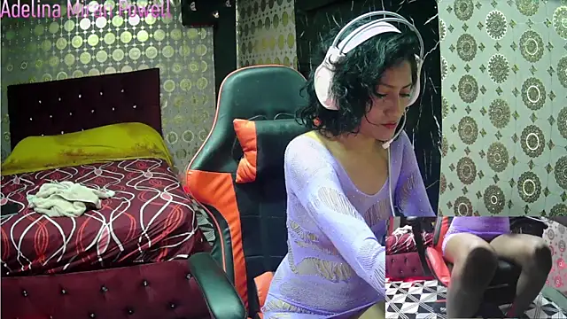 AdelinaMiran90 online show from December 15, 2:52 am