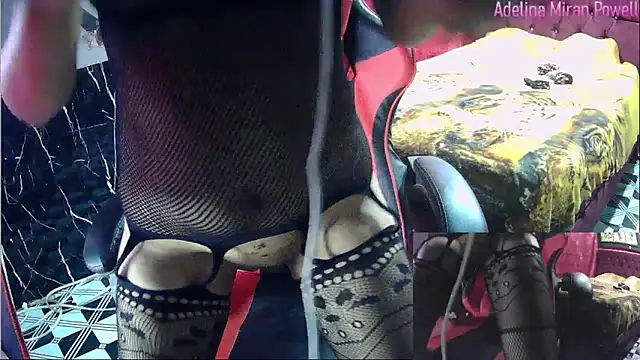 AdelinaMiran90 online show from December 27, 3:20 am