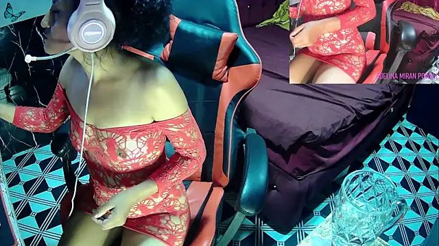 AdelinaMiran90 online show from January 26, 3:27 am