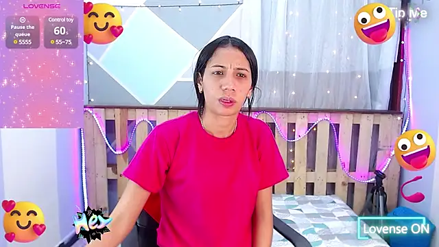 Lina10 online show from February 20, 7:30 pm