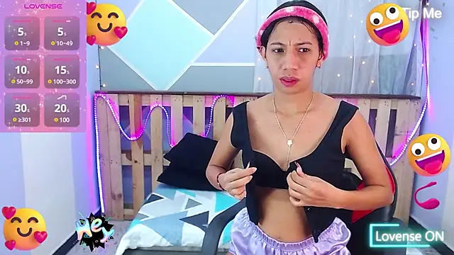 Lina10 online show from March 11, 10:29 am