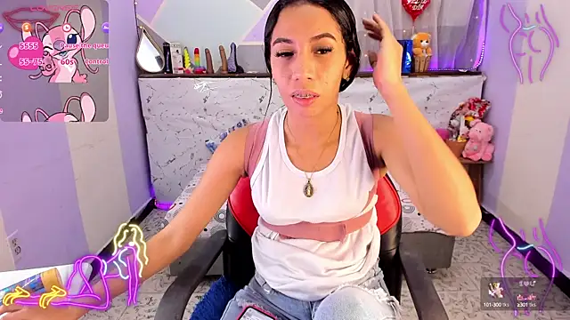 Lina10 online show from September 28, 10:48 pm