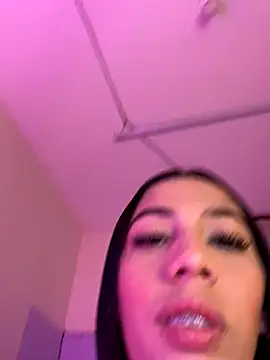 Lina10 online show from October 28, 10:34 pm