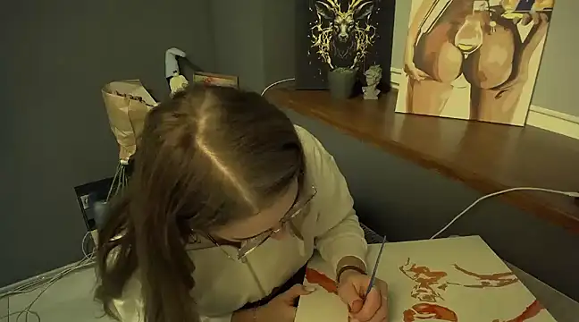 luxie milady online show from February 12, 1:59 pm