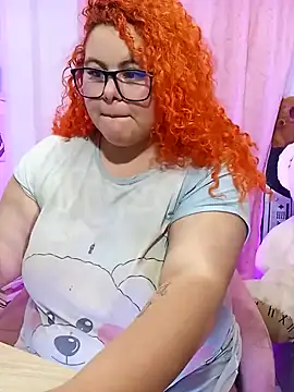 Snapshot of Alexa_orange chatting on January 21, 11:02 pm Alexa orange online show from January 21, 11:02 pm