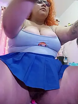 Snapshot of Alexa_orange chatting on October 29, 10:06 am Alexa orange online show from October 29, 10:06 am