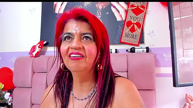 RoxetteMature online show from February 17, 6:04 pm