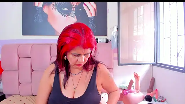 RoxetteMature online show from February 23, 11:33 am