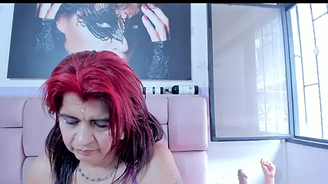 RoxetteMature online show from March 5, 6:01 pm